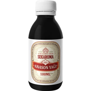 Sek Aroma Anason Yağı(100ML)