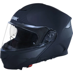 Gullwıng Blank Mat Çene Açılır Kask MA200