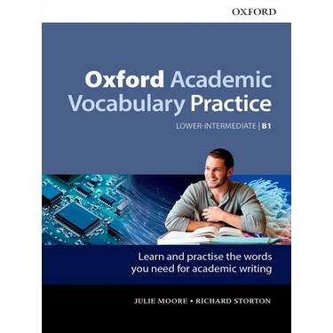 Oxford University Press Oxford Academic Vocabulary Practice