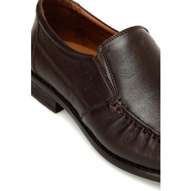 ロータスノーツR5ビギナーズガイド Polaris 108867 5 Nokta (Ortopedik) Deri Bağcıksız Erkek Fiyatı