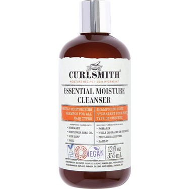 Curlsmith Essential Moisture Cleanser Nemlendirici Şampuan Fiyatı