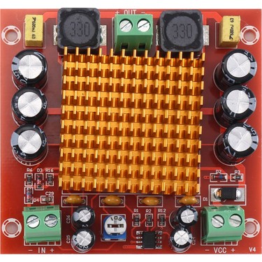 Sunshinee XH-M544 Dc 12V 24V 150W TPA3116DA TPA3116 D2 Mono Fiyatı