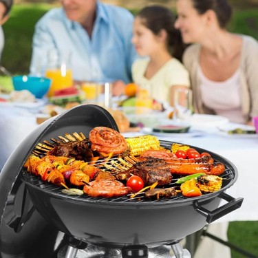 Madfox Cook Taşınabilir Kömür Barbekü Mangal Fiyatı
