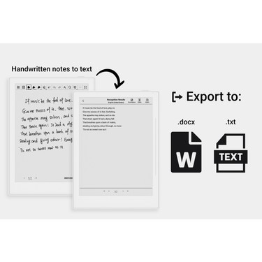 Supernote Nomad A6 X2 E Kitap Okuyucu 7.8 Kitabı ve Fiyatı