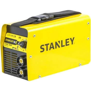 Stanley Star 7000 Invertör Kaynak Makinası 200