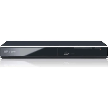 Panasonic DVD Oynatıcı - Dolby Digital Ses, 1080P Hd Yükseltme