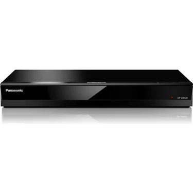 Panasonic UB420P 4K Ultrahd HDMI Çoklu Sistem Blu Ray Disk DVD