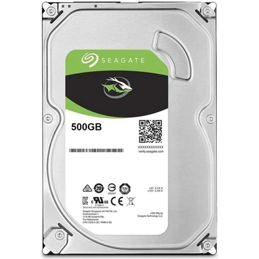 Seagate 500GB Seagate