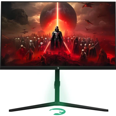 Gamepower Rapid  27'' 1ms 360Hz Flat IPS Rgb Pivot Gaming