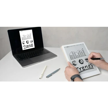 Supernote Nomad A6 X2 E Kitap Okuyucu 7.8 Kitabı ve Fiyatı