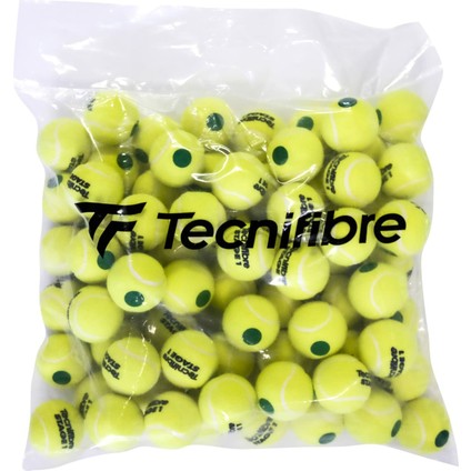 Tecnifibre Stage 1, 10 Yaş Çocuk Tenis Topu 72 Adet