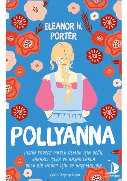 Pollyanna - Eleanor H. Porter