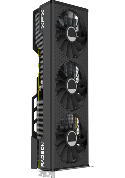 RADEON RX7600XT QICK309 SPEEDSTER BLACK Oyuncu Ekran Kartı 16GB GDDR6 HDMI 3xDP AMD RDNA™ 3