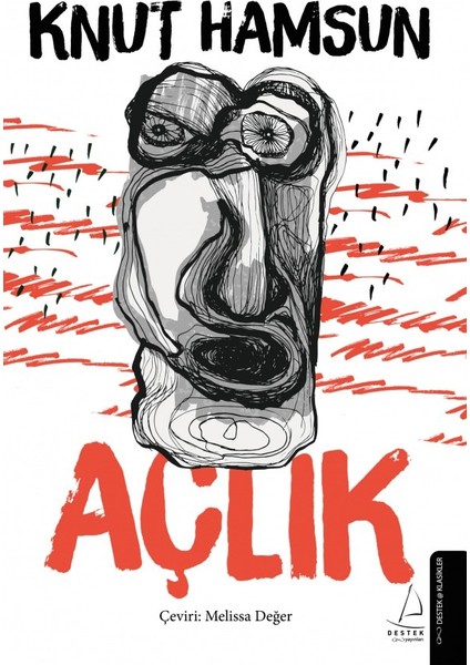 Açlık - Knut Hamsun