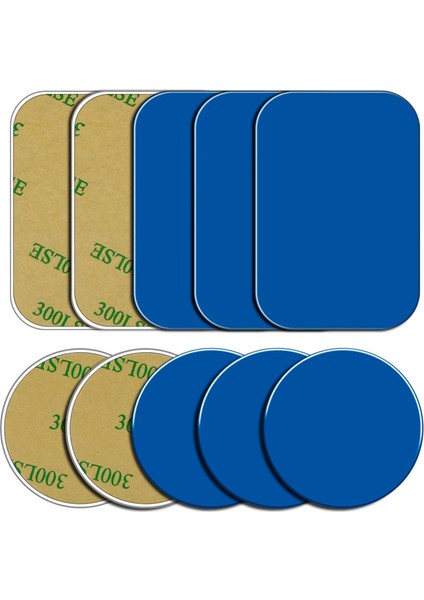 5 Adet 40MM Tarzı 5pcslot Metal Plaka Disk Demir Sac Manyetik Araç Telefonu Tutucu Için Metal Plaka Etiket Mıknatıs Araba Cep Telefonu Tutucu Standı (Yurt Dışından) modelleri