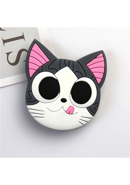 No.14 Tarzı Lüks Sevimli Karikatür Hayvan Desteği Cep Telefonu Uzatma Çerçevesi Parmak Braketi Tavşan Panda Evrensel Katlama Cep Telefonu Braketi (Yurt Dışından) fiyatları