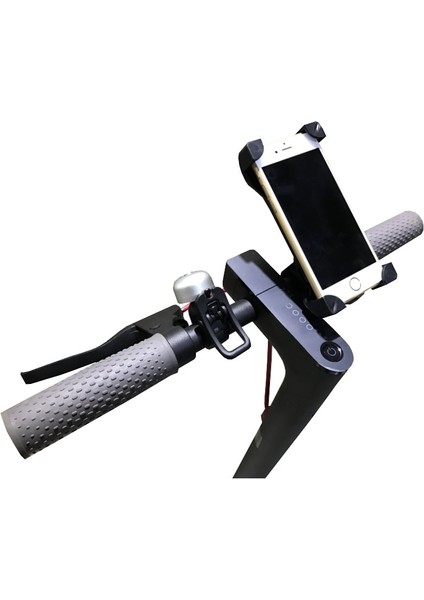 Evrensel Scooter Cep Telefonu Montaj Tutacağı Anti-Vibratio Derece Döndürme Gps Atv Scooter Için 3.5 Inç-7.0 Ireen Için (Yurt Dışından)