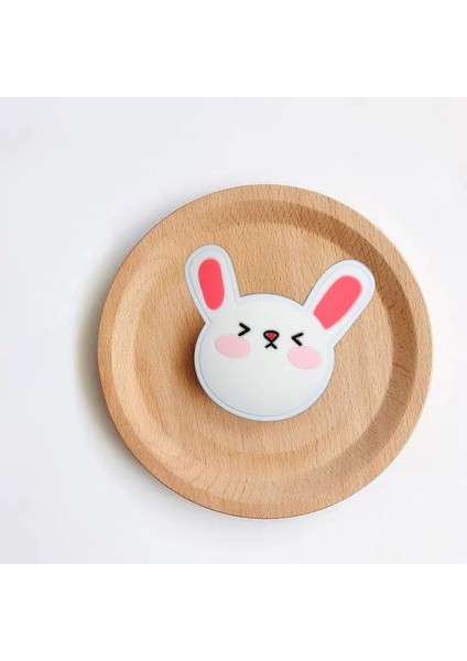 No.19 Tarzı Evrensel Karikatür Sevimli Avokado Standı Telefon Tutucu Cep Telefonu Standı Soket Cep Telefonu Aksesuarları Genişleyen Stand Telefon Girp (Yurt Dışından)