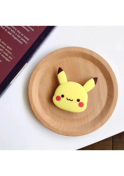 No.10 Tarzı Evrensel Karikatür Sevimli 3D Telefon Standı Tutucu Halka Tutucu Genişleyen Stand Telefon Braketi Halka Braketi (Yurt Dışından) fırsatları