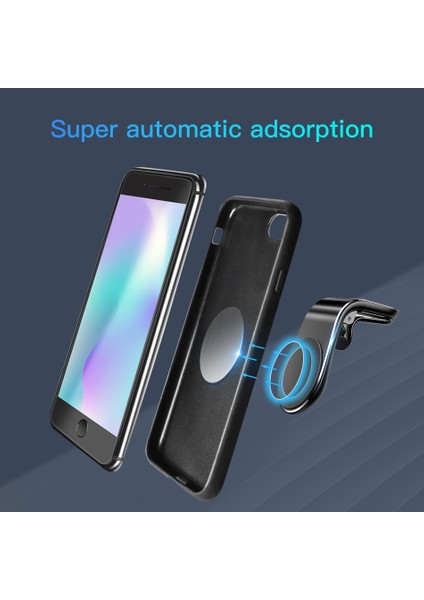 5 Adet Dikdörtgen Tarzı !accezz Lot Manyetik Metal Plaka Disk Mıknatıs Araç Telefonu Tutacağı Evrensel Cep Telefonu Için Ultra Ince Demir Levha Etiket (Yurt Dışından) fırsatları