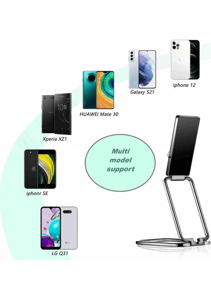 Siyah Stil Telefon Rafı Için En Son Gelişmiş Yaratıcı Çok Fonksiyonlu Tutucu, Manyetik Emme Aracı Iphone Için Uygundur (Yurt Dışından) indirimleri