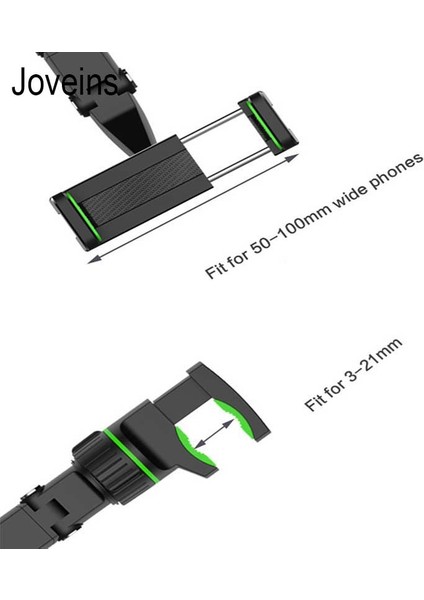 Diğer Stil Araç Telefonu Tutucu Çok Fonksiyonlu 360 Derece Dönebilen Oto Dikiz Aynası Koltuk Asılı Klip Braketi Cep Telefonu Tutucu Araba Için (Yurt Dışından) modelleri