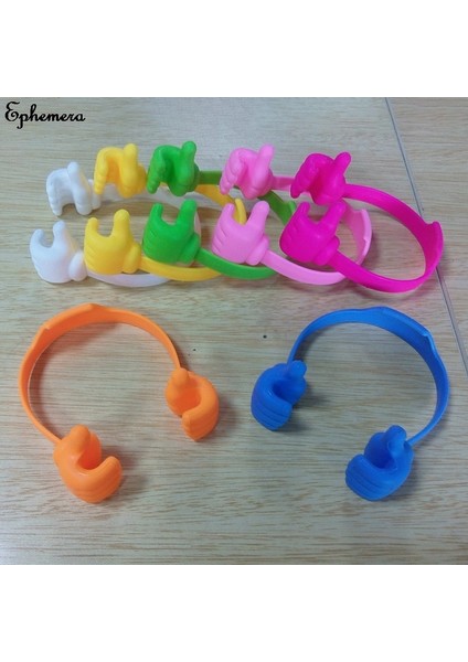 gr Stili El Modelleme Telefon Standı Braketi Tutacağı Cep Telefonu Tutacağı Cep Telefonu Tabletleri Için Montaj Üniversal Masa Tutacağı (Yurt Dışından) fırsatları