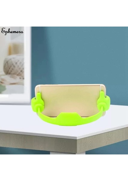 gr Stili El Modelleme Telefon Standı Braketi Tutacağı Cep Telefonu Tutacağı Cep Telefonu Tabletleri Için Montaj Üniversal Masa Tutacağı (Yurt Dışından) indirimleri