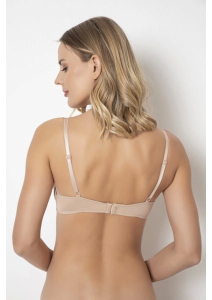 Capicino Double Push Up Destekli Micro Sütyen