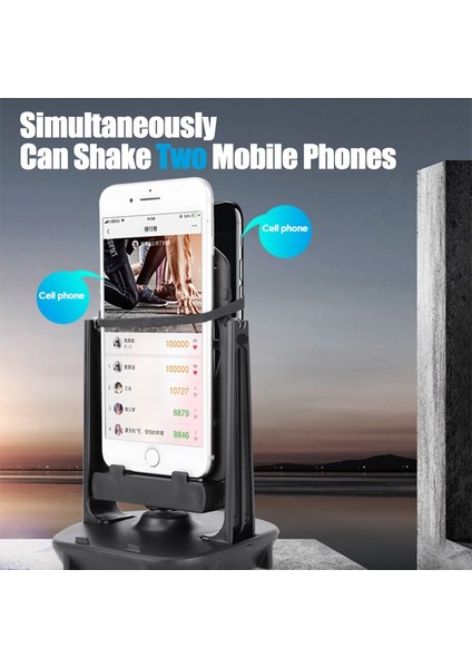 Pembe Tarzı Danışma Yürüyüşü Salıncak Çalkalayıcı Cep Telefonu Standı Tutucu Pedometre Fırçası Stepper Pokemon Go Phone Wiggler Sayacı iPhone Için (Yurt Dışından) modelleri