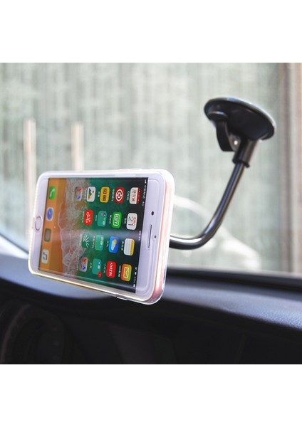 Uzun Yuvarlak Stil Manyetik Araç Tutacağı Mıknatıs Araç Telefonu Tutacağı Dönebilen Manyetik Araç Telefonu Tutacağı Stand Montaj Ekranı Evrensel Gps Desteği (Yurt Dışından) modelleri