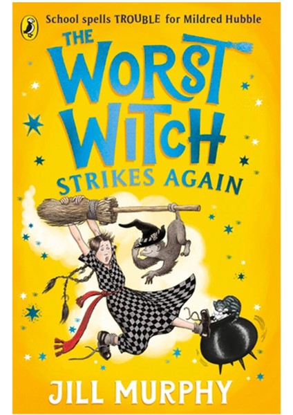 Puffın The Worst Witch Strikes Again