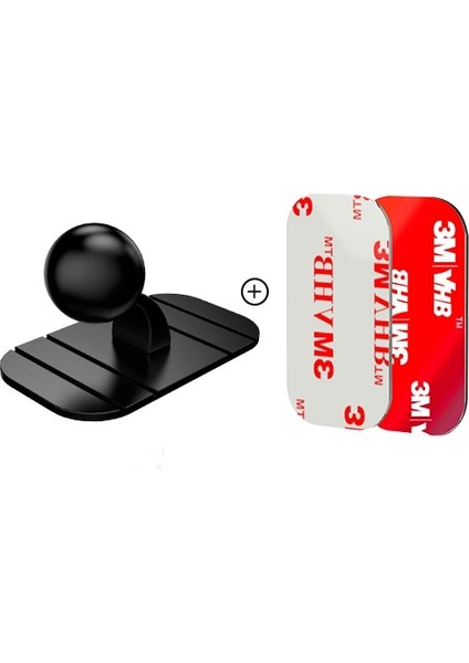 Tutucu Taban Stili Manyetik Araç Telefonu Tutucu Stand Montaj Panosu Evrensel Gps Braketi iPhone Huawei Cep Telefonu Için Mıknatıs Destek Tutucu (Yurt Dışından)