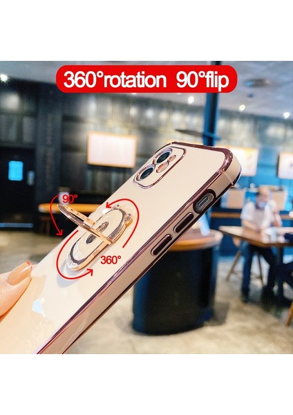 Avender Mor Tarzı Parmak Yüzük Tutucu Standı gr Cep Telefonu Araba Için Döner Manyetik Dağı Ayı Telefon Arka Sticker Pad Evrensel Braket (Yurt Dışından) indirimleri