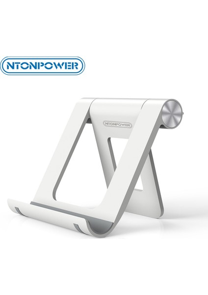 Siyah Stil Ntonpower Telefon Standı Tutucu iPhone 8x7 Tablet Standı 360 Derece Ayarlanabilir Cep Telefonu Tutucu Katlanabilir Masa Telefon Tutucu (Yurt Dışından) fiyatları