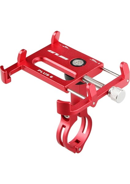 Pro2-Kırmızı Stil Alüminyum Bisiklet Cep Telefonu Sahipleri Motosiklet Moto Bisiklet Telefon Desteği Için Quadlock Standları Evrensel Mtb Cep Telefonu Tutucu (Yurt Dışından) fiyatları