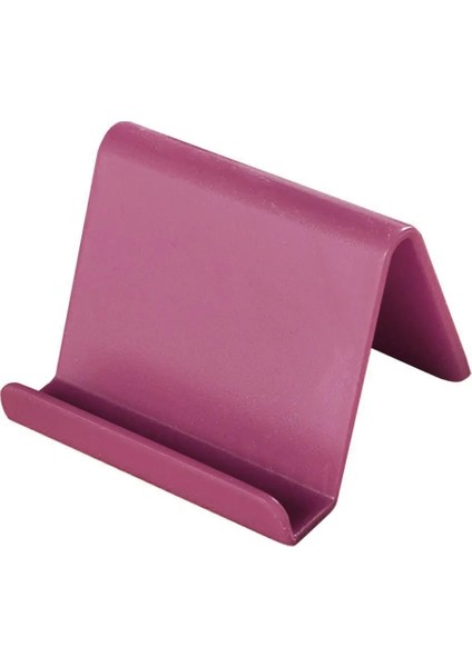 Kırmızı Stil Renk Rastgele Taşınabilir Cep Telefonu Tutucu Şeker Sabit Tutucu Ev Gereçleri Mutfak Aksesuarları Dekorasyon Telefon (Yurt Dışından)