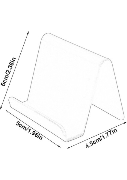 Kırmızı Stil Renk Rastgele Taşınabilir Cep Telefonu Tutucu Şeker Sabit Tutucu Ev Gereçleri Mutfak Aksesuarları Dekorasyon Telefon (Yurt Dışından) indirimleri