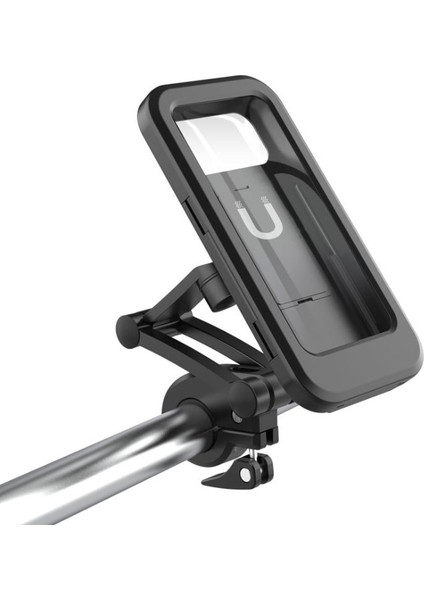 Tip-1 Tarzı Untoom Su Geçirmez Bisiklet Motosiklet Telefon Tutucu Evrensel Bisiklet Gidon Cep Telefonu Desteği Bisiklet Aksesuarları Telefon Standı (Yurt Dışından)