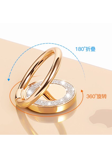 Siyah Stil Halka Tutucu Manyetik Telefon Tutucu Araç Için Telefon Tutucu Destek Için Cep Cep Telefonları Otomatik Houder Mangnet (Yurt Dışından) modelleri