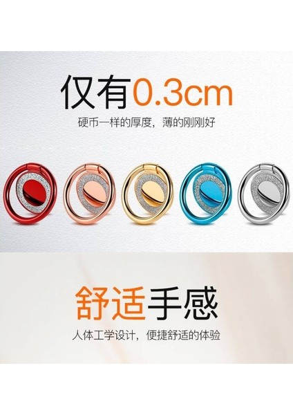 Siyah Stil Halka Tutucu Manyetik Telefon Tutucu Araç Için Telefon Tutucu Destek Için Cep Cep Telefonları Otomatik Houder Mangnet (Yurt Dışından) indirimleri