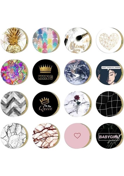 A1539 Stili Manyetik Araç Tutucu Için Metal Plaka Disk Demir Levhalar Sticker Mıknatıs Cep Telefonu Tutucu Araç Hava Montaj Standı Telefon (Yurt Dışından) indirimleri