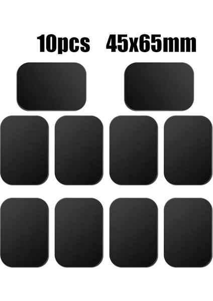 No.7 Tarzı Ticker Metal Plaka Disk Demir Sac Mıknatıs Için Cep Telefonu Tutucu Manyetik Araç Telefonu Için iPhone Samsung Için Stand Tutucular (Yurt Dışından) fiyatları