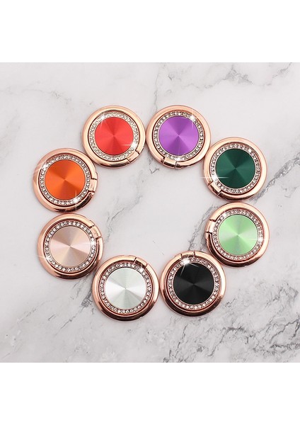 Kırmızı Stil Lüks Metal Cep Telefonu Soket Tutucu Evrensel 360 Derece Döndürme Parmak Yüzük Tutucu IPHONE12 Pro Max Martphone Için Manyetik (Yurt Dışından) indirimleri