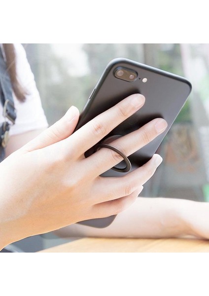 Gül Altın Tarzı Ultra Ince Lüks Telefon Hole Derecesi Dönebilen Mıknatıs Metal Parmak Yüzük Manyetik Akıllı Telefon Standı Için Akıllı Telefon Soketi (Yurt Dışından) indirimleri