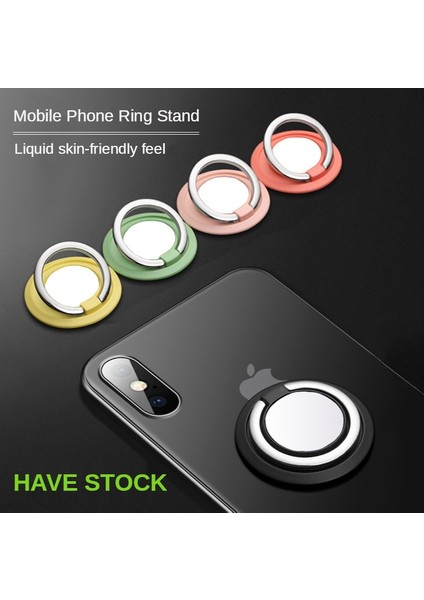 Ufo Tarzı-Kırmızı Tarzı Z87 Yeni Cep Telefonu Sabitlenmiş Halka Standı Sıvı Hissediyorum Tembel Telefon Tutucu Iphone Ipad Braketi Için Yuvarlak Manyetik Halka Desteği (Yurt Dışından) fiyatları