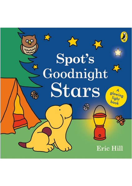 Puffın   Spot's Goodnight Stars