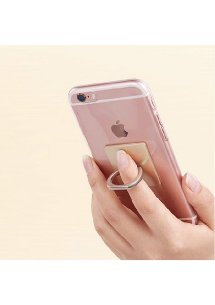 Kırmızı Stil Parmak Yüzük Cep Telefonu Tutucu Telefonlar Için Stand Kavrama Destek Aksesuarları Cep Telefonu Akıllı Telefon Yuvarlak Cep Telefonu Bir Hediye (Yurt Dışından) modelleri