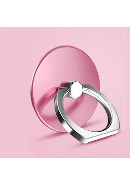 Kırmızı Stil Parmak Yüzük Cep Telefonu Tutucu Telefonlar Için Stand Kavrama Destek Aksesuarları Cep Telefonu Akıllı Telefon Yuvarlak Cep Telefonu Bir Hediye (Yurt Dışından) fırsatları