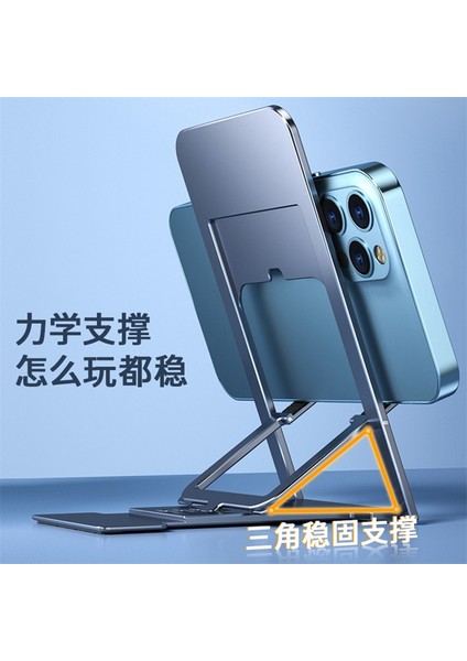 Siyah Stil Eqz Evrensel Masaüstü Cep Telefonu Tutucu IPhone IPad Ayarlanabilir Tablet Için Standı Katlanabilir Masa Cep Telefonu Masa Standı Tutucu (Yurt Dışından) fiyatları